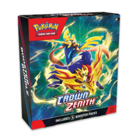 Booster Bundle - Crown Zenith