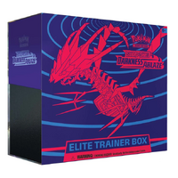 Elite Trainer Box - Darkness Ablaze