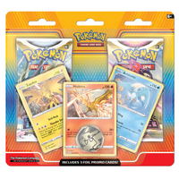 Blister Pack - Double Pack (Enhanced) - Legendary Birds
