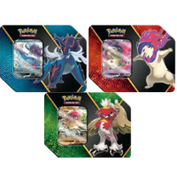 Tins (L) - Divergent Powers Tin *Assorted*