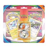 Blister Pack - Double Pack (1x Fusion Strike + 1x Vivid Voltage)