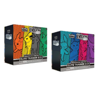Elite Trainer Box - Evolving Skies: Pokémon Center [Pair]