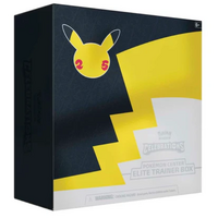 Elite Trainer Box - Celebrations: Pokémon Center