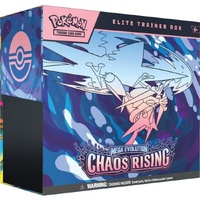 Elite Trainer Box - Chaos Rising