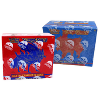 Elite Trainer Box - Sword & Shield Base Set (Pair - 1st Wave)