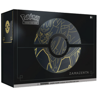 Elite Trainer Box (Plus) - Zamazenta