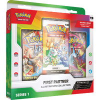 Pokémon TCG: Pokémon First Generation Starter Box