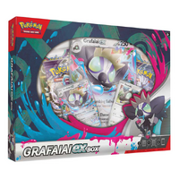ex Box - Grafaiai