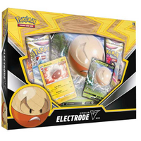 Pokemon TCG - Hisuian Electrode