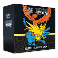 Elite Trainer Box - Hidden Fates
