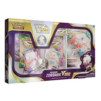 Premium Collection - Hisuian Zoroark VSTAR