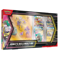 Premium Collection - Iono’s Bellibolt ex