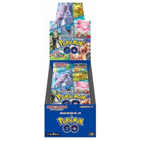 Booster Box (Japanese) - Pokémon GO