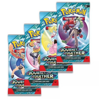 Blister Pack - Single Pack - Journey Together *Assorted*