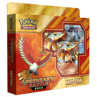 Theme Deck: Legendary Battle Deck - Ho-oh