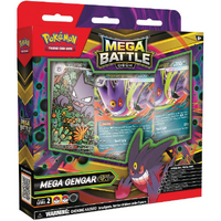 Theme Deck: Mega Gengar ex Battle Deck