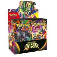 Booster Box - Delta Reign