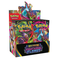 Booster Box - Mega Evolutions [2]: Phantasmal Flames