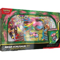 Premium Collection - Mega Venasaur ex