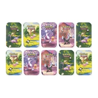 Tins (MT) - 30th celebration - assorted