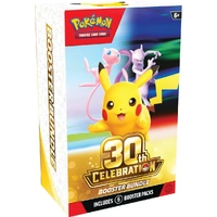 Booster Bundle - 30th Anniversary