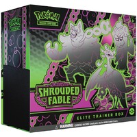 Elite Trainer Box - Shrouded Fable