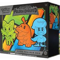 Elite Trainer Box - Paldea Evolved
