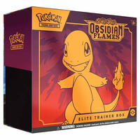 Elite Trainer Box - Obsidian Flames