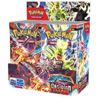 Booster Box - Obsidian Flames