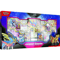 Premium Collection - legendary warriors