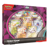 Premium Collection - Tera Team ex