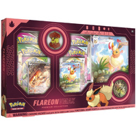 Premium Collection - Flareon Vmax 