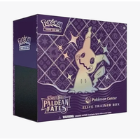 Elite Trainer Box - Paldean Fates