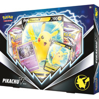 V Box - Pikachu