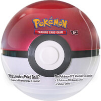 Tins - Pokémon Poke Ball [Series 9]