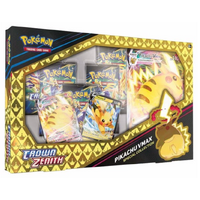 Special Collection Box - Crown Zenith Pikachu VMAX