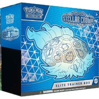 Elite Trainer Box - Stellar Crown