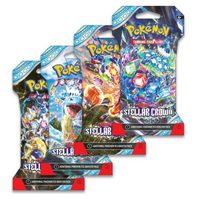 Blister Pack - Single Pack - Stellar Crown *Assorted*