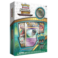Pokémon TCG: Shining Legends Pin Collection (Marshadow)
