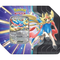 Tins (L) - Pokémon Slashing Legends Tin *Assorted*