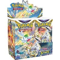 Booster Box - Brilliant Stars