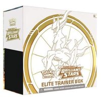 Elite Trainer Box - Brilliant Stars