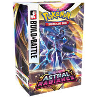 Build and Battle Deck - Astral Radiance