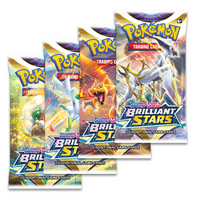 Art Set - Sword & Shield: Brilliant Stars