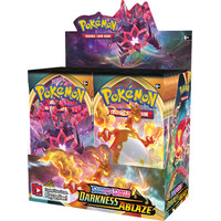 Booster Box - Darkness Ablaze