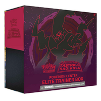 Elite Trainer Box - Pokémon Center: Astral Radiance