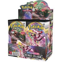 Booster Box - Rebel Clash