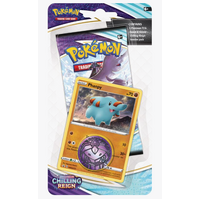 Blister Pack - Checklane Blister - Chilling Reign 