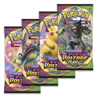 Art Set - Sword & Shield: Vivid Voltage