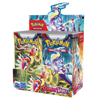 Booster Box - Scarlet & Violet Base